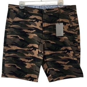 Camouflage Cargo shorts